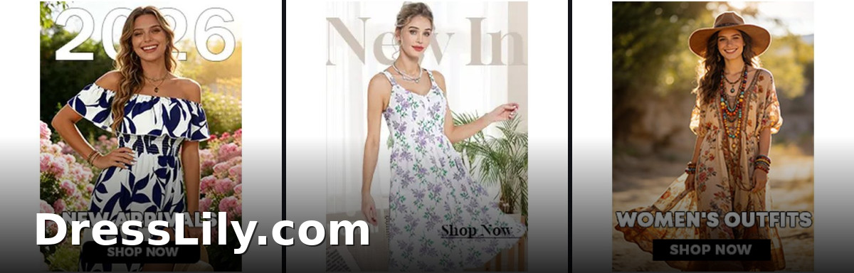 DressLily.com coupons and deals