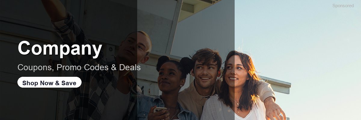 Company coupons and deals