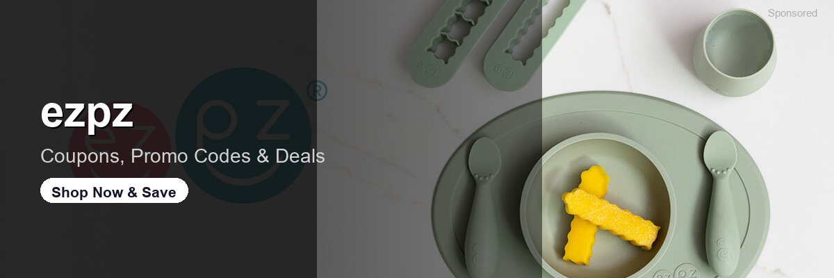 ezpz coupons and deals