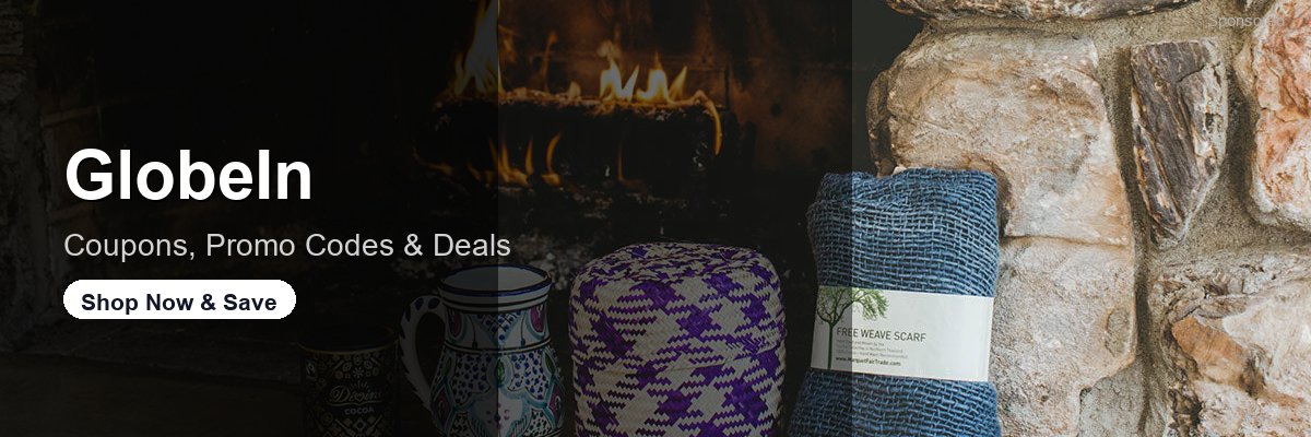 GlobeIn coupons and deals