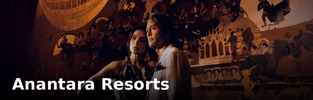 Anantara Resorts coupons and deals