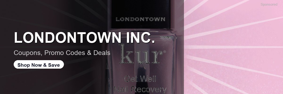 LONDONTOWN INC. coupons and deals
