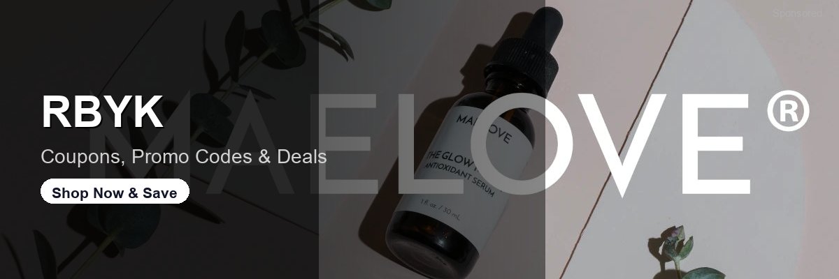 RBYK coupons and deals