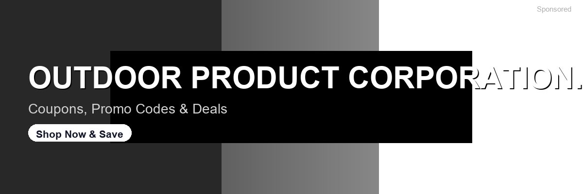 OUTDOOR PRODUCT CORPORATION LIMITED coupons and deals