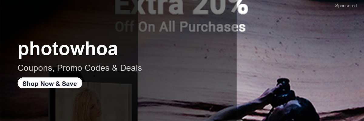 photowhoa coupons and deals