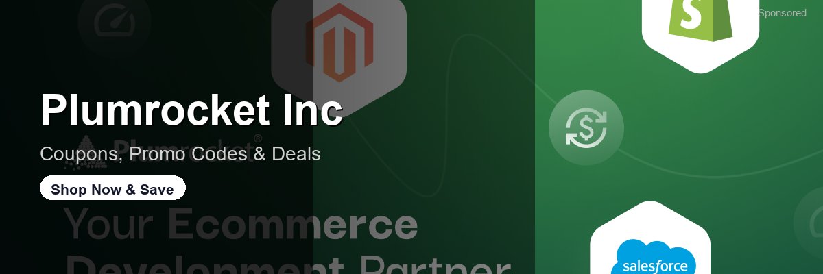 Plumrocket Inc coupons and deals
