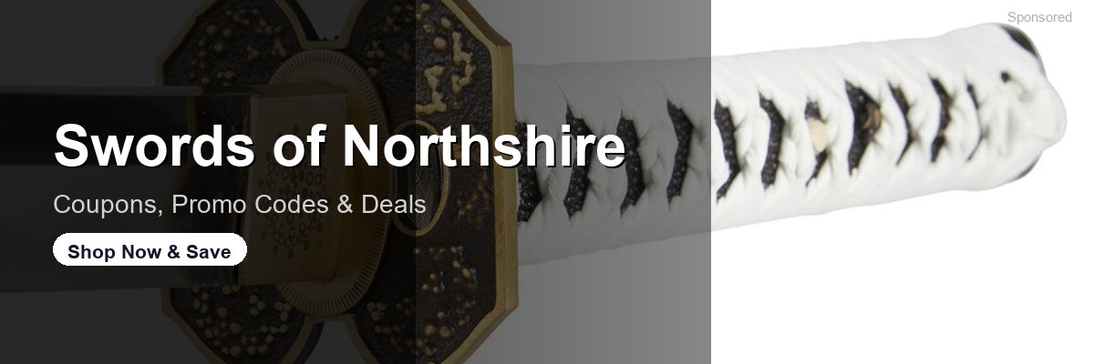 Swords of Northshire coupons and deals