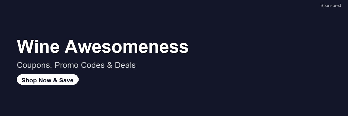 Wine Awesomeness coupons and deals
