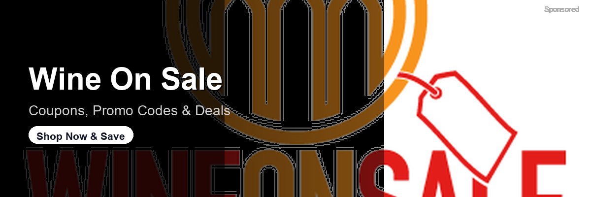 Wine On Sale coupons and deals