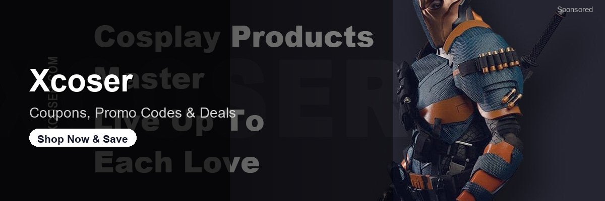 Xcoser coupons and deals