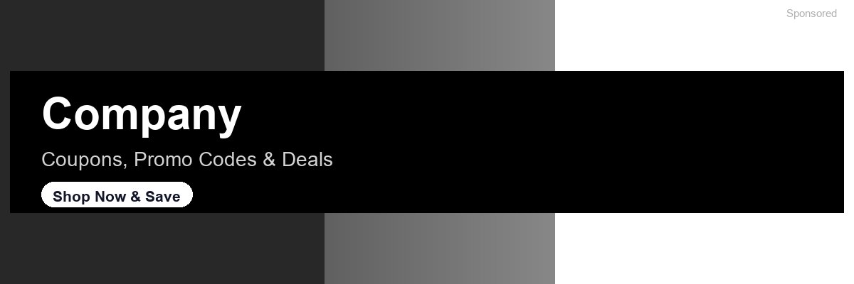 Company coupons and deals