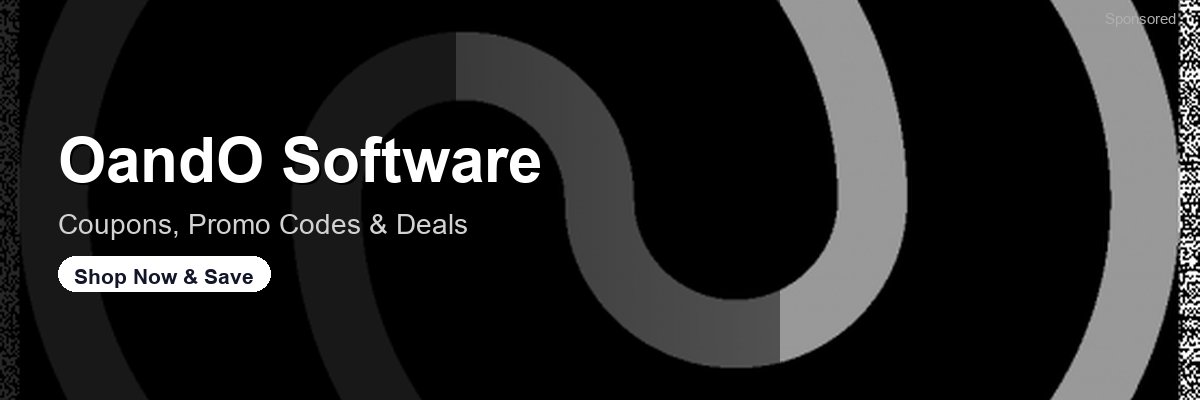 OandO Software coupons and deals
