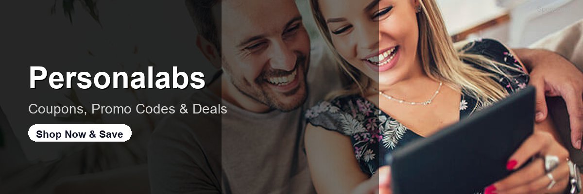Personalabs coupons and deals