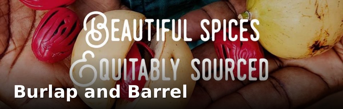 Burlap and Barrel coupons and deals