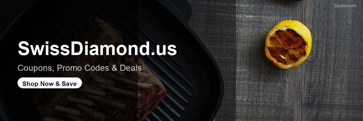 SwissDiamond.us coupons and deals