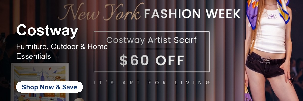 Costway coupons and deals
