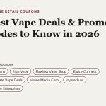 Best Vape Deals & Promo Codes to Know in 2026