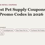 Best Pet Supply Coupons & Promo Codes in 2026