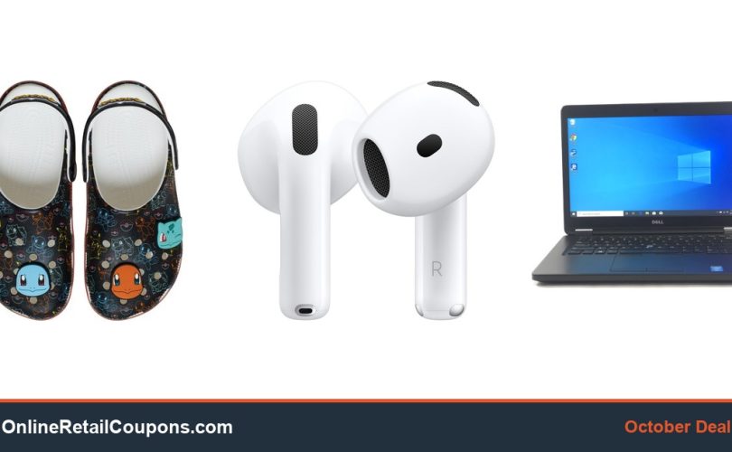 October deal days product roundup