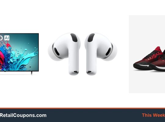 Best deals this week product roundup