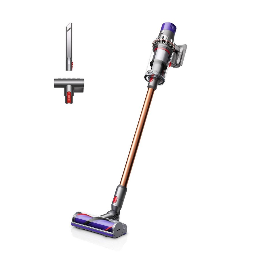 Dyson cordless vacuum