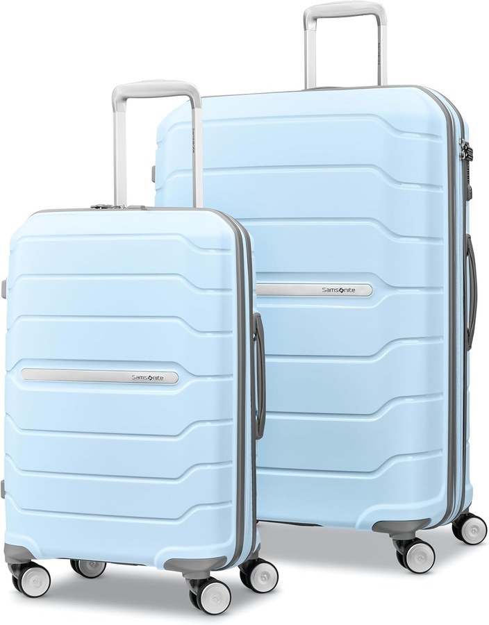 Samsonite Freeform 2-piece luggage set