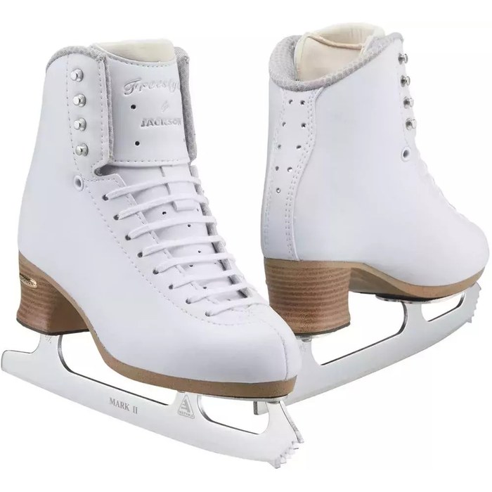 Jackson Freestyle figure ice skates