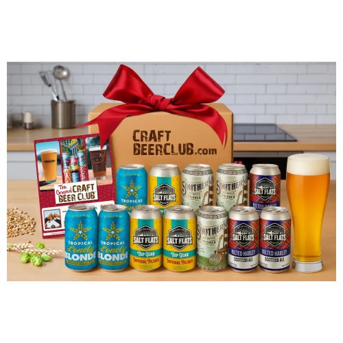 CraftBeerClub products