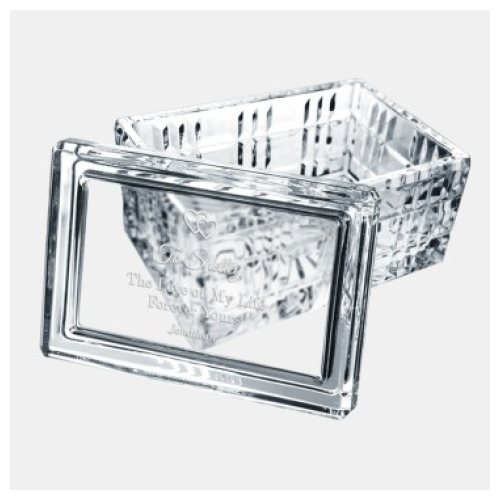 Crystal Plus Inc. products