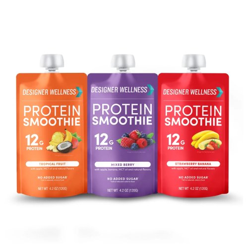 Designer Protein products