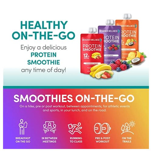 Designer Protein products