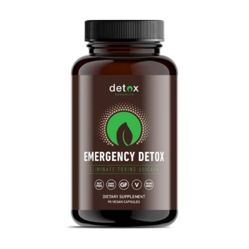 Detox Organics products