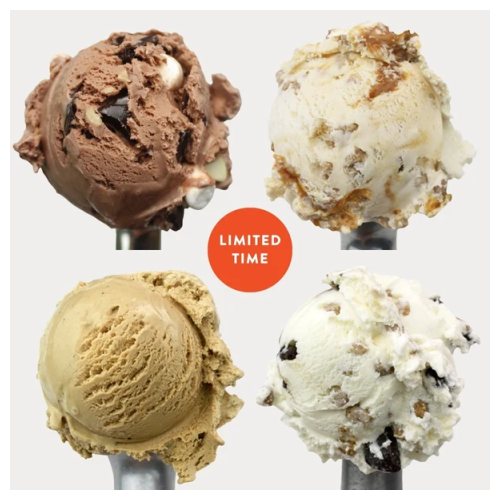 eCreamery Ice Cream and Gelato products