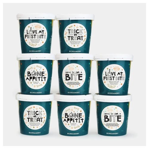 eCreamery Ice Cream and Gelato products