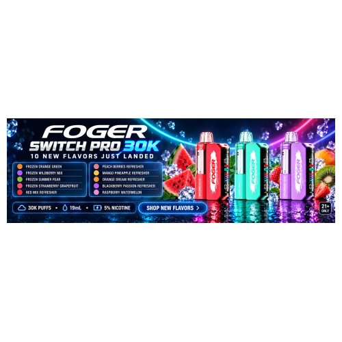 EightVape products