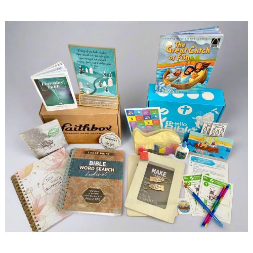 Faithbox products
