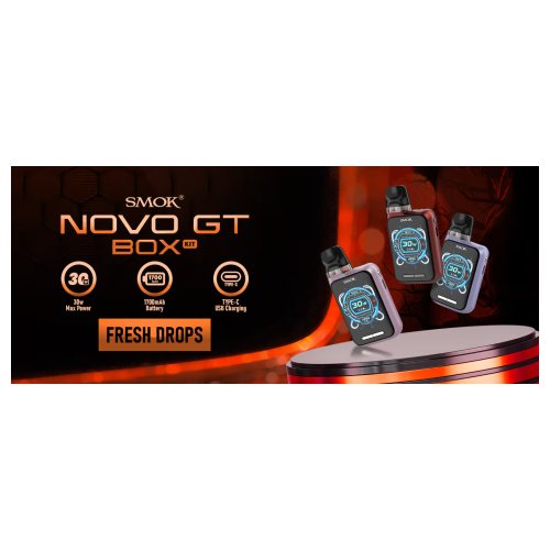 Flawless Vape Shop products