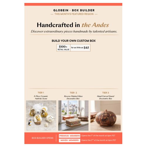 GlobeIn products