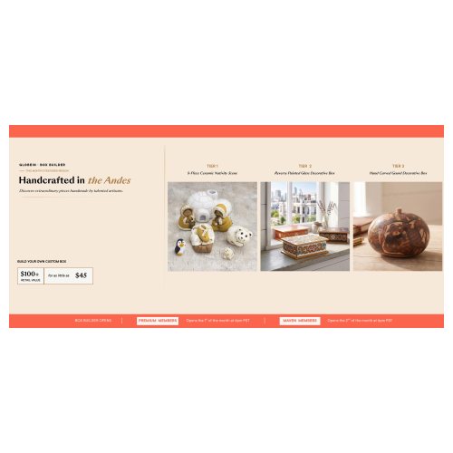 GlobeIn products
