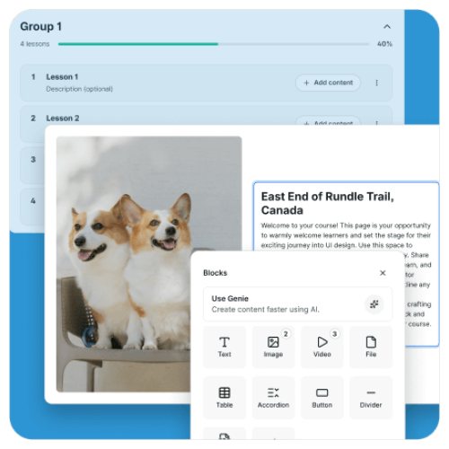GoSkills products