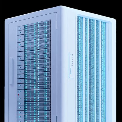 Dedicated server infrastructure