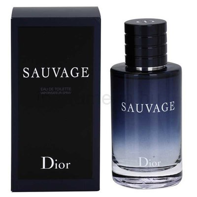 Sauvage By Dior