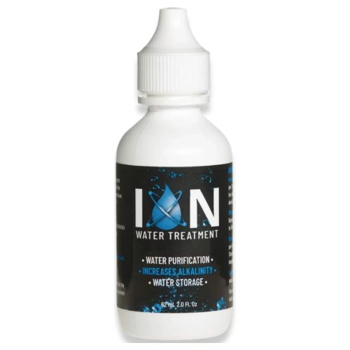 ION Stabilized Oxygen products