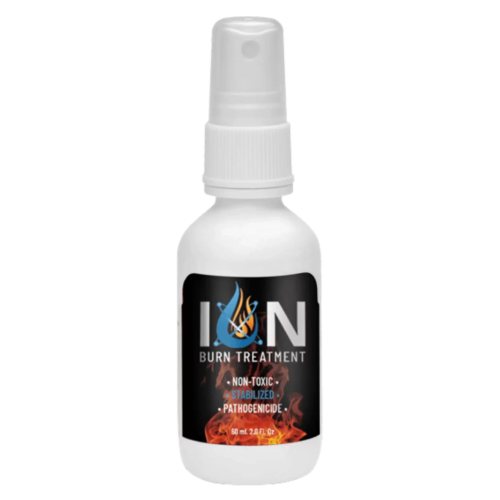 ION Stabilized Oxygen products