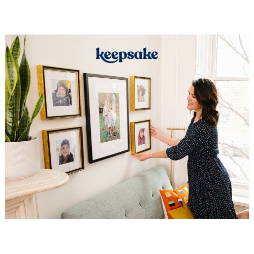 Keepsake Frames products