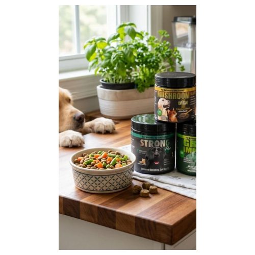 King Kanine products