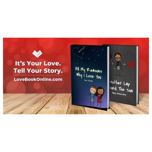 LoveBook products