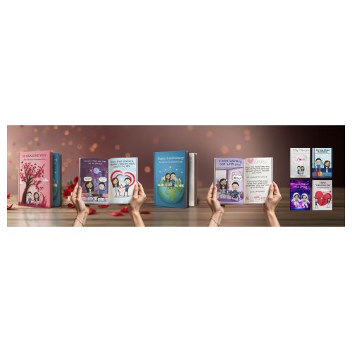 LoveBook products