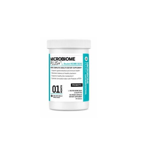 Microbiome Plus products