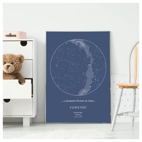 Online StarMap products